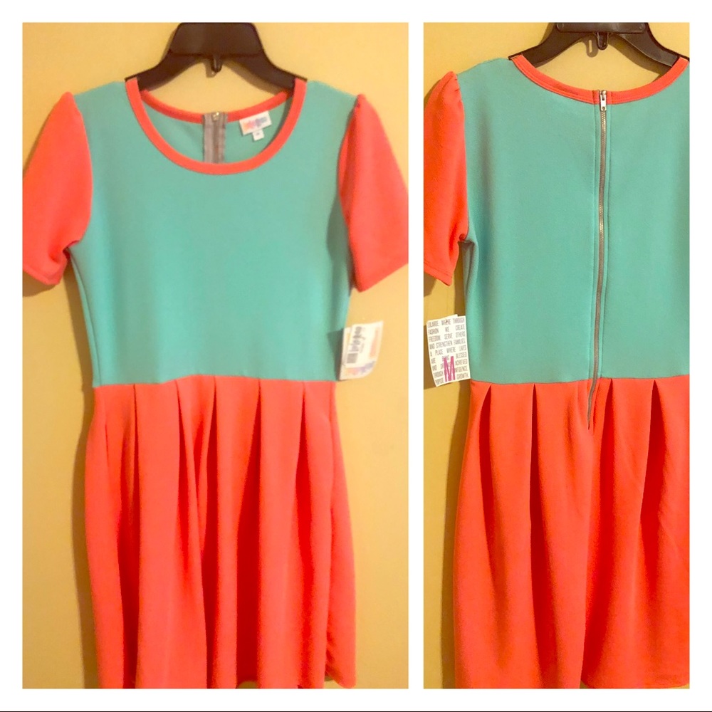 Spring pastels  LuLaRoe Amelia!